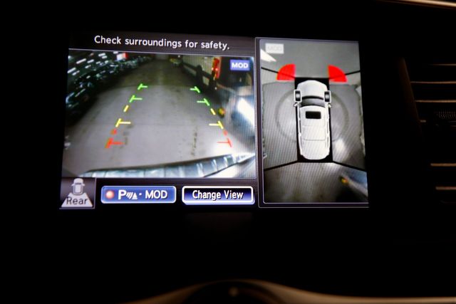 2017 Infiniti QX80 | Burbank, California | MDK International 2017 Infiniti QX80 | Burbank, California | MDK International