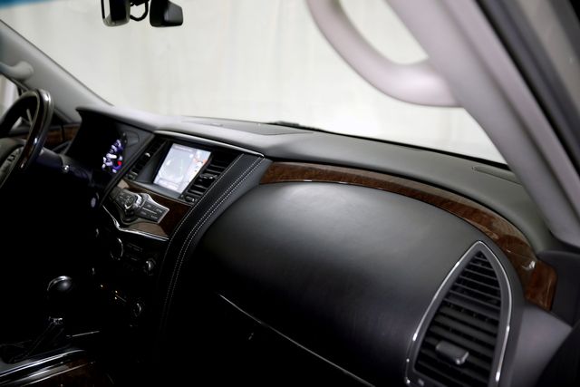 2017 Infiniti QX80 | Burbank, California | MDK International 2017 Infiniti QX80 | Burbank, California | MDK International