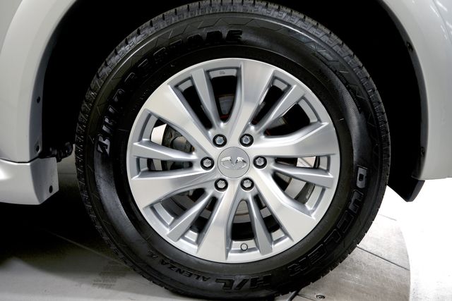 2017 Infiniti QX80 | Burbank, California | MDK International 2017 Infiniti QX80 | Burbank, California | MDK International