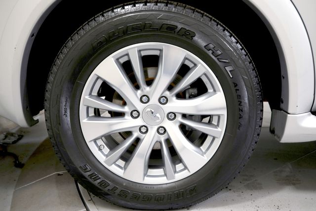 2017 Infiniti QX80 | Burbank, California | MDK International 2017 Infiniti QX80 | Burbank, California | MDK International