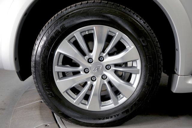 2017 Infiniti QX80 | Burbank, California | MDK International 2017 Infiniti QX80 | Burbank, California | MDK International