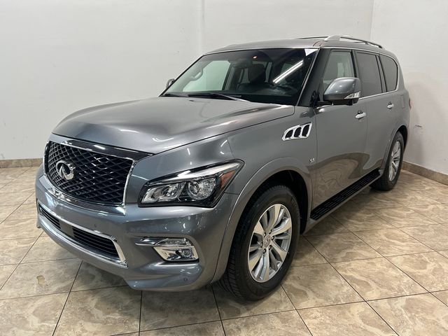 2017 Infiniti QX80 BASE | Carrollton, TX | CarChoice.com