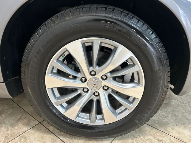 2017 INFINITI QX80 BASE