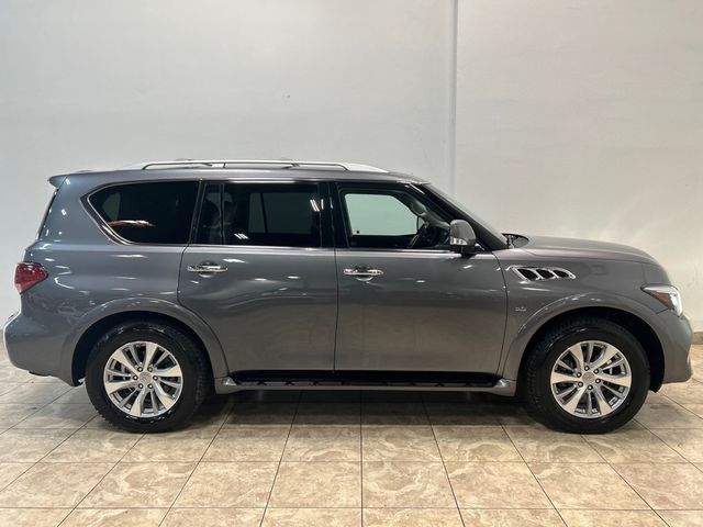 2017 INFINITI QX80 BASE