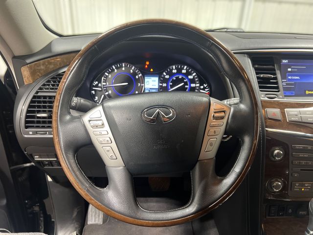 2017 Infiniti QX80 Base | Houston, TX | Texas Star Motors 2017 Infiniti QX80 Base | Houston, TX | Texas Star Motors