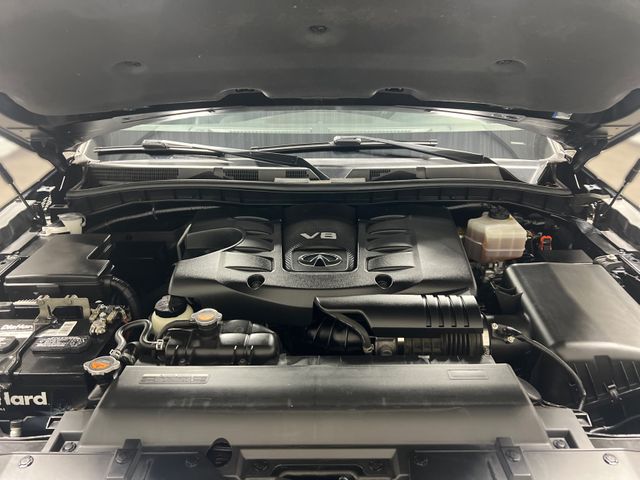 2017 Infiniti QX80 Base | Houston, TX | Texas Star Motors 2017 Infiniti QX80 Base | Houston, TX | Texas Star Motors