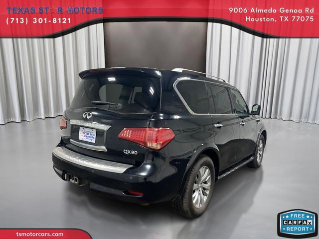 2017 Infiniti QX80 Base | Houston, TX | Texas Star Motors 2017 Infiniti QX80 Base | Houston, TX | Texas Star Motors