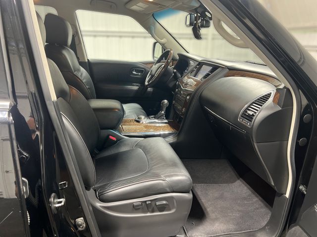 2017 Infiniti QX80 Base | Houston, TX | Texas Star Motors 2017 Infiniti QX80 Base | Houston, TX | Texas Star Motors