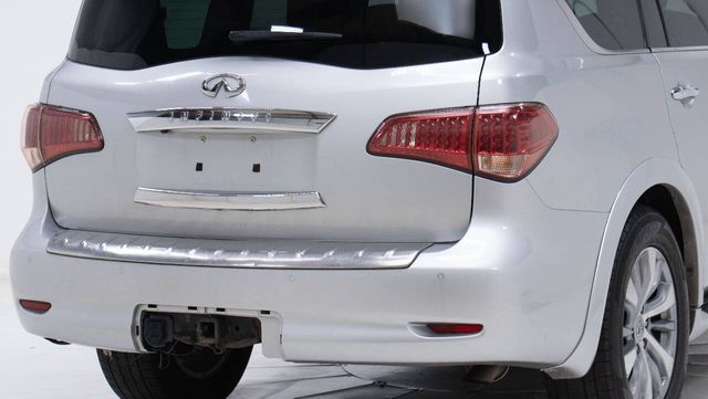 2017 Infiniti QX80 Base AWD 4dr SUV | Houston, TX | Houston Auto Credit