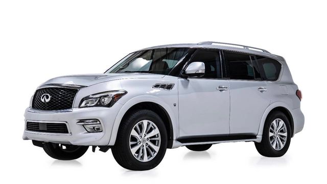 2017 Infiniti QX80 Base AWD 4dr SUV | Houston, TX | Houston Auto Credit