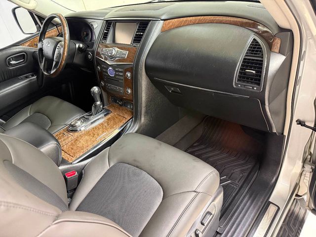 2017 Infiniti QX80 Base AWD 4dr SUV | Houston, TX | Houston Auto Credit