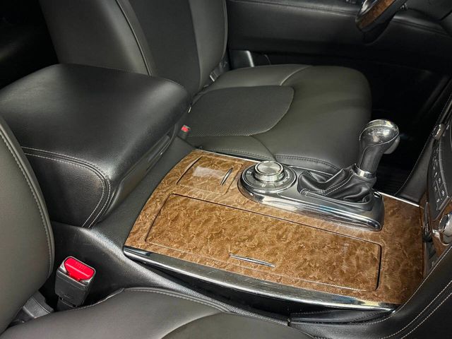 2017 Infiniti QX80 Base AWD 4dr SUV | Houston, TX | Houston Auto Credit