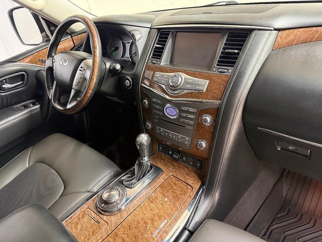 2017 Infiniti QX80 Base AWD 4dr SUV | Houston, TX | Houston Auto Credit