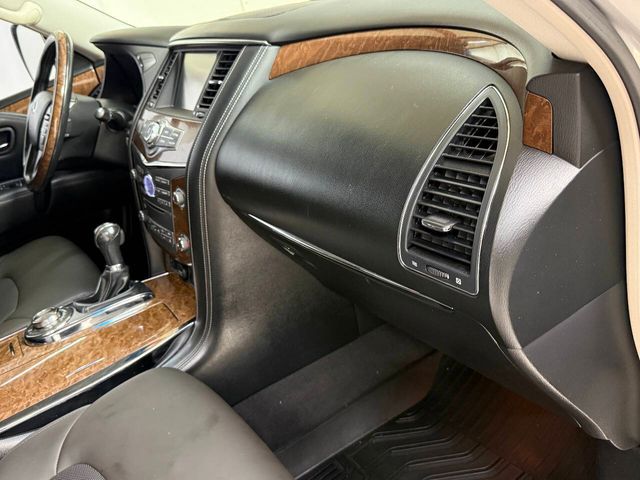 2017 Infiniti QX80 Base AWD 4dr SUV | Houston, TX | Houston Auto Credit