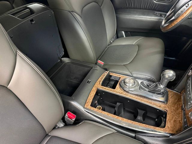 2017 Infiniti QX80 Base AWD 4dr SUV | Houston, TX | Houston Auto Credit