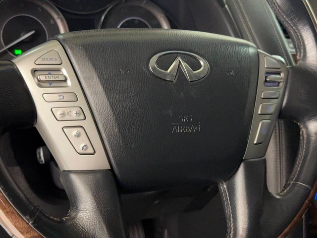 2017 Infiniti QX80 Base AWD 4dr SUV | Houston, TX | Houston Auto Credit