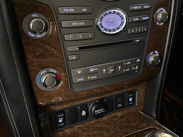 2017 Infiniti QX80 Base AWD 4dr SUV | Houston, TX | Houston Auto Credit