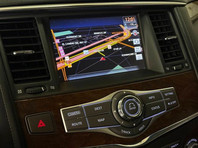 2017 Infiniti QX80 Base AWD 4dr SUV | Houston, TX | Houston Auto Credit