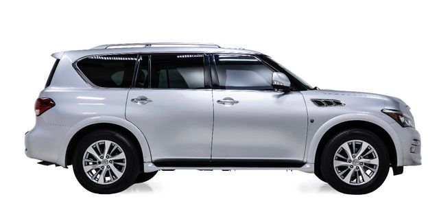 2017 Infiniti QX80 Base AWD 4dr SUV | Houston, TX | Houston Auto Credit