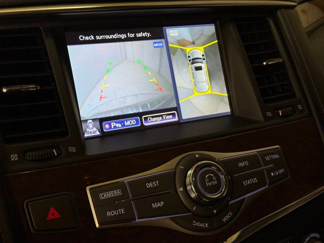 2017 Infiniti QX80 Base AWD 4dr SUV | Houston, TX | Houston Auto Credit