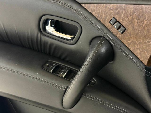 2017 Infiniti QX80 Base AWD 4dr SUV | Houston, TX | Houston Auto Credit