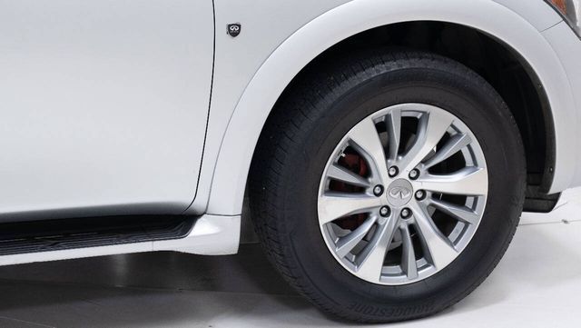 2017 Infiniti QX80 Base AWD 4dr SUV | Houston, TX | Houston Auto Credit