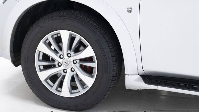 2017 Infiniti QX80 Base AWD 4dr SUV | Houston, TX | Houston Auto Credit