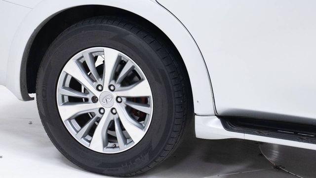 2017 Infiniti QX80 Base AWD 4dr SUV | Houston, TX | Houston Auto Credit