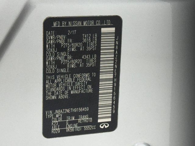 2017 Infiniti QX80 Base AWD 4dr SUV | Houston, TX | Houston Auto Credit 2017 Infiniti QX80 Base AWD 4dr SUV | Houston, TX | Houston Auto Credit