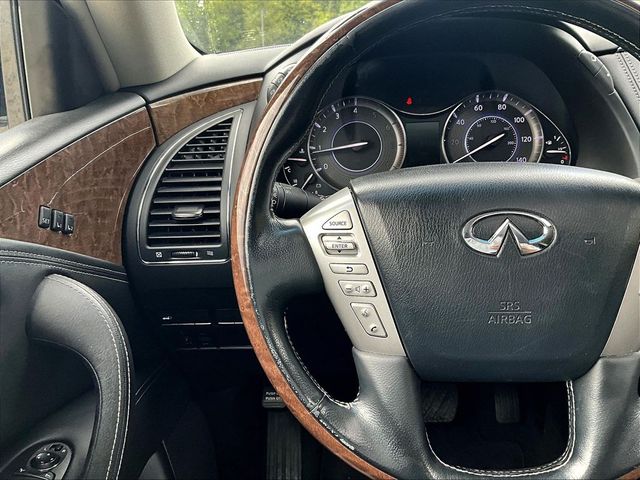 2017 INFINITI QX80