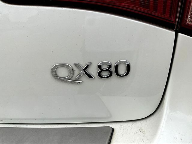 2017 INFINITI QX80