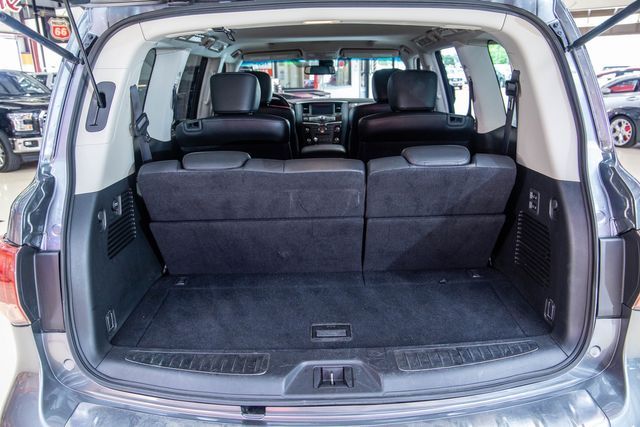 2017 Infiniti QX80 4x4 | New York, NY | Spincar Demo Account 2017 Infiniti QX80 4x4 | New York, NY | Spincar Demo Account