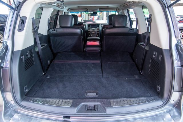 2017 Infiniti QX80 4x4 | New York, NY | Spincar Demo Account 2017 Infiniti QX80 4x4 | New York, NY | Spincar Demo Account