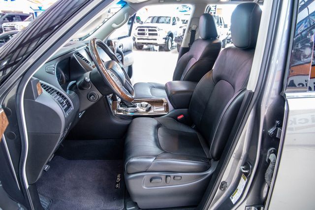 2017 Infiniti QX80 4x4 | New York, NY | Spincar Demo Account 2017 Infiniti QX80 4x4 | New York, NY | Spincar Demo Account