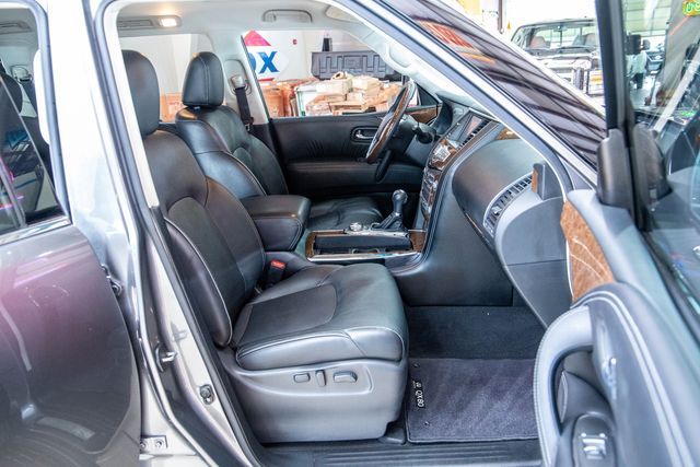 2017 Infiniti QX80 4x4 | New York, NY | Spincar Demo Account 2017 Infiniti QX80 4x4 | New York, NY | Spincar Demo Account