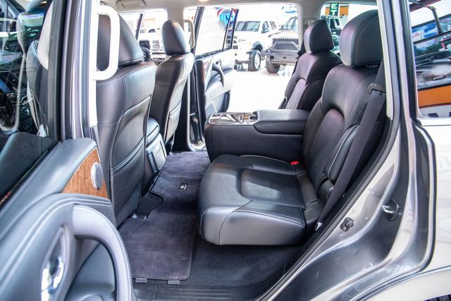 2017 Infiniti QX80 4x4 | New York, NY | Spincar Demo Account 2017 Infiniti QX80 4x4 | New York, NY | Spincar Demo Account