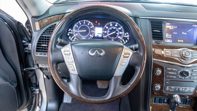 2017 Infiniti QX80 4x4 | New York, NY | Spincar Demo Account 2017 Infiniti QX80 4x4 | New York, NY | Spincar Demo Account
