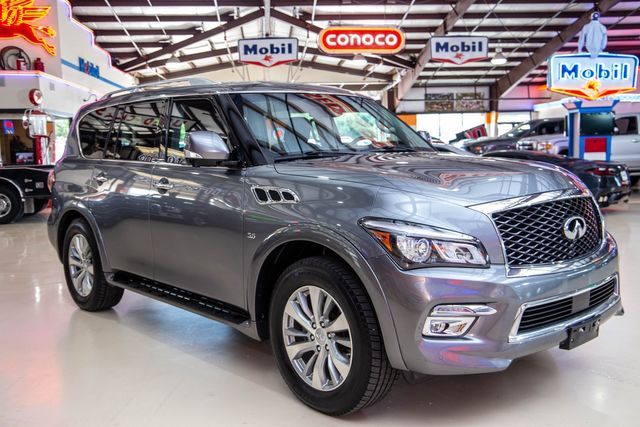 2017 Infiniti QX80 4x4 | New York, NY | Spincar Demo Account 2017 Infiniti QX80 4x4 | New York, NY | Spincar Demo Account