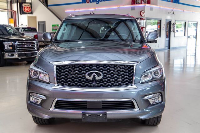 2017 Infiniti QX80 4x4 | New York, NY | Spincar Demo Account