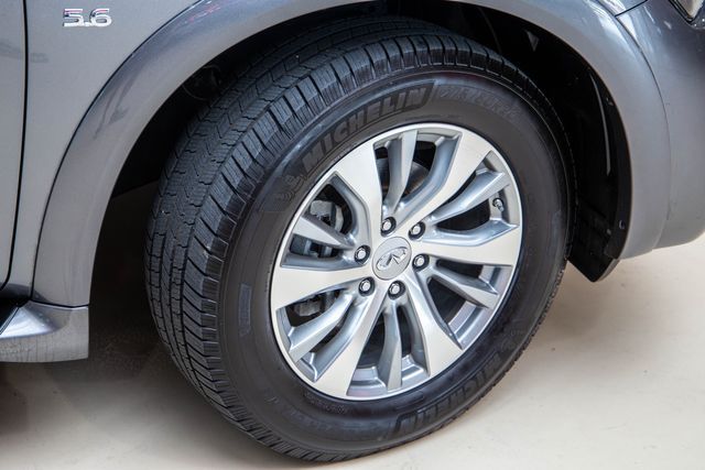 2017 Infiniti QX80 4x4 | New York, NY | Spincar Demo Account 2017 Infiniti QX80 4x4 | New York, NY | Spincar Demo Account