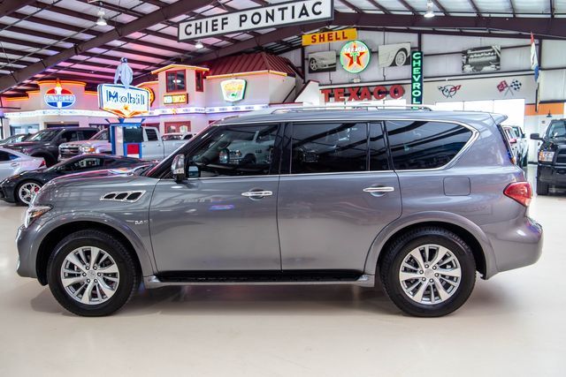 2017 Infiniti QX80 4x4 | New York, NY | Spincar Demo Account 2017 Infiniti QX80 4x4 | New York, NY | Spincar Demo Account