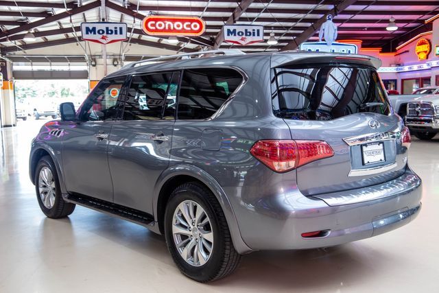 2017 Infiniti QX80 4x4 | New York, NY | Spincar Demo Account