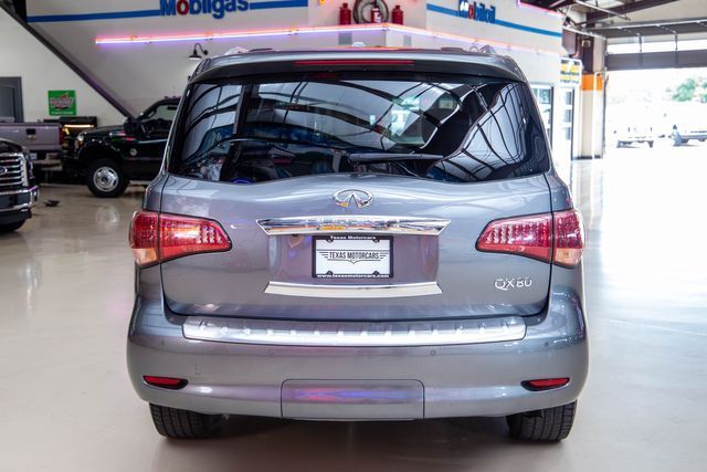 2017 Infiniti QX80 4x4 | New York, NY | Spincar Demo Account 2017 Infiniti QX80 4x4 | New York, NY | Spincar Demo Account