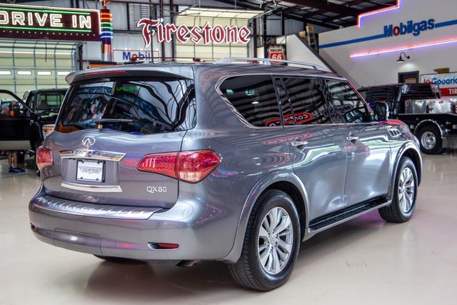 2017 Infiniti QX80 4x4 | New York, NY | Spincar Demo Account 2017 Infiniti QX80 4x4 | New York, NY | Spincar Demo Account
