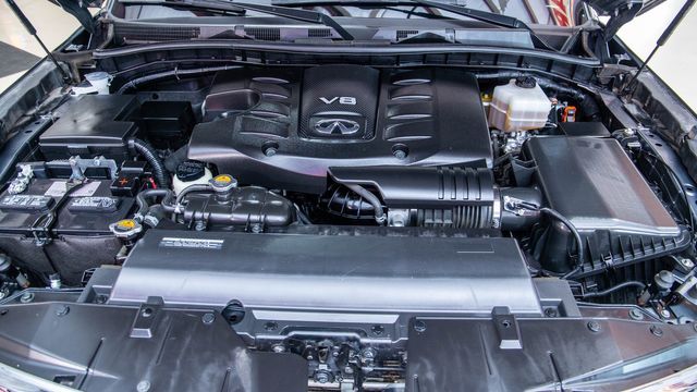 2017 Infiniti QX80 4x4 | New York, NY | Spincar Demo Account 2017 Infiniti QX80 4x4 | New York, NY | Spincar Demo Account