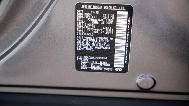 2017 Infiniti QX80 4x4 | New York, NY | Spincar Demo Account 2017 Infiniti QX80 4x4 | New York, NY | Spincar Demo Account