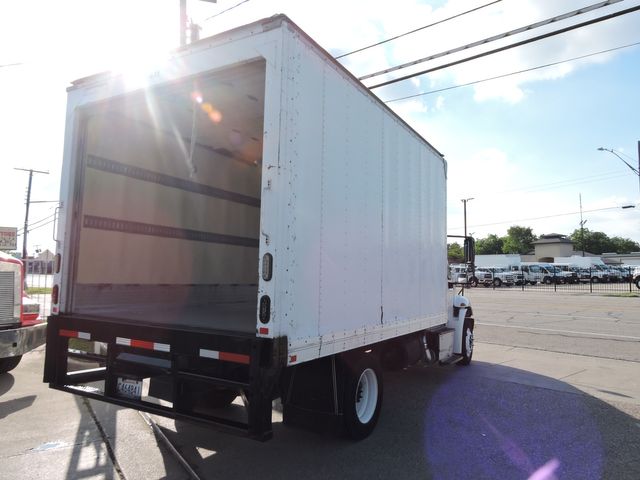 2017 International 4300 Non-CDL Reefer Box Truck 