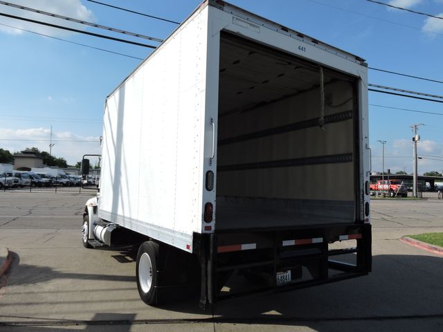 2017 International 4300 Non-CDL Reefer Box Truck 
