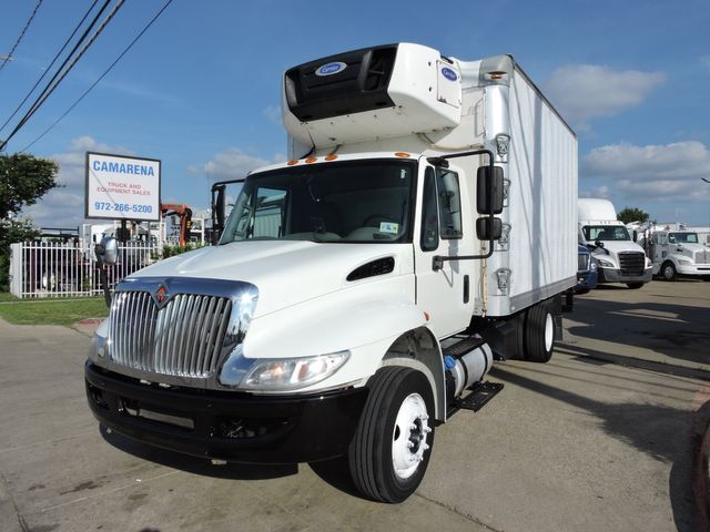 2017 International 4300 Non-CDL Reefer Box Truck | Grand Prairie, TX | Camarena Auto Inc