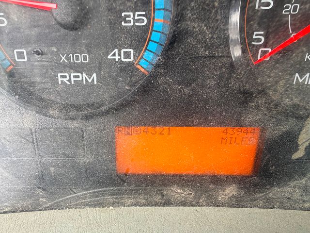 2017 International 7000